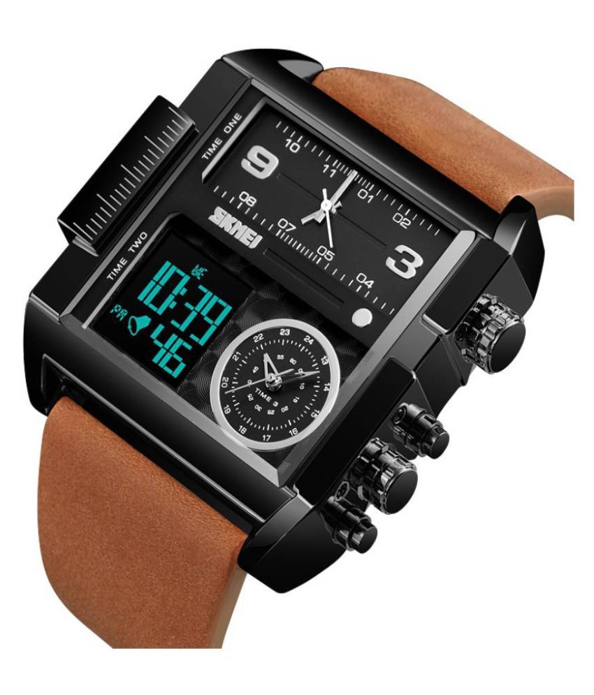 skm b16 watch review