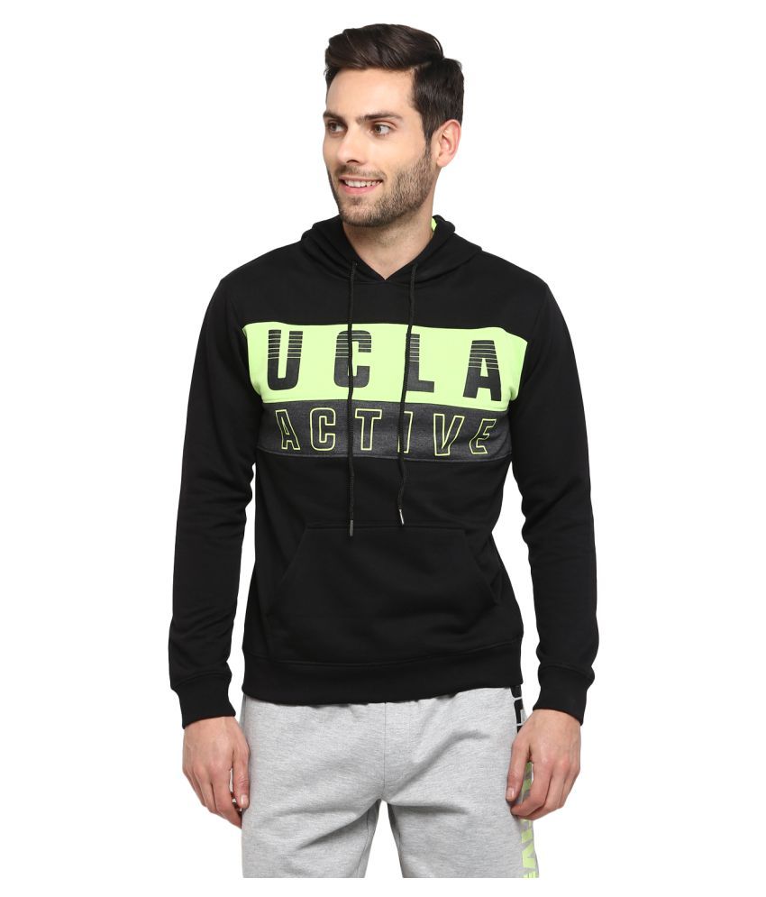ucla black sweatshirt