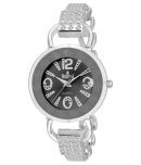 Swisstyle Stainless Steel Round Womens Watch