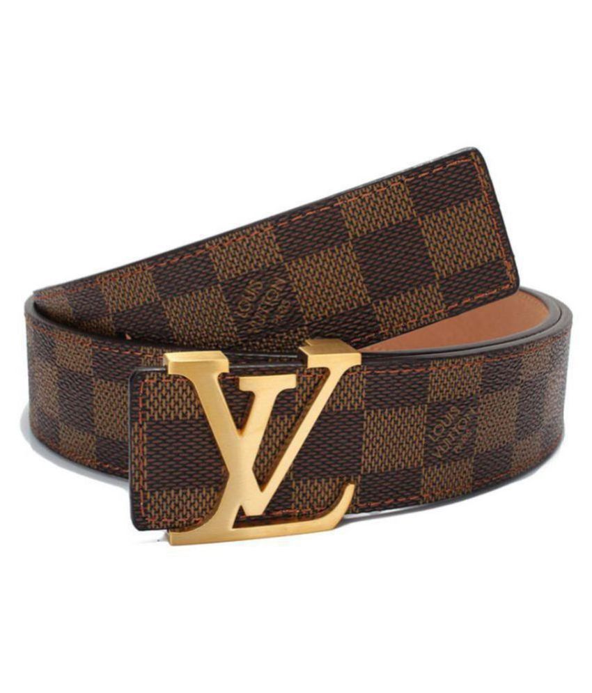 lv belts prices