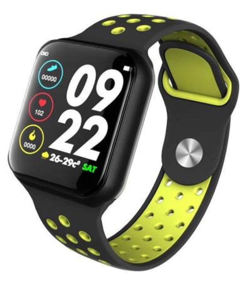 galaxy watch active leather strap