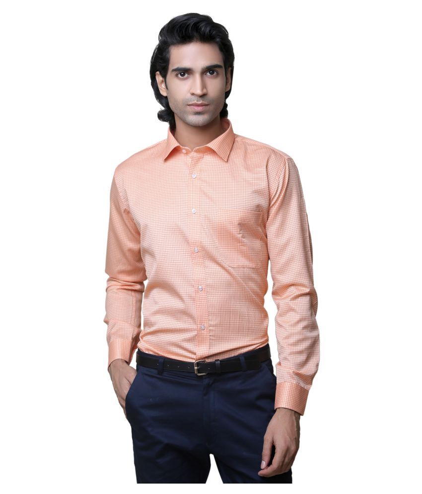 good formal shirts