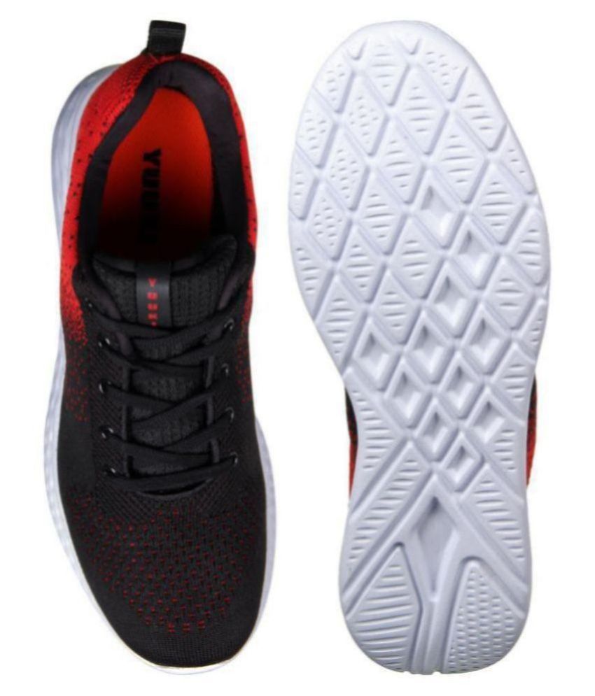 YUUKI MILANO Black Running Shoes Buy YUUKI MILANO Black YUUKI MILANO Black Running Shoes Buy YUUKI MILANO Black