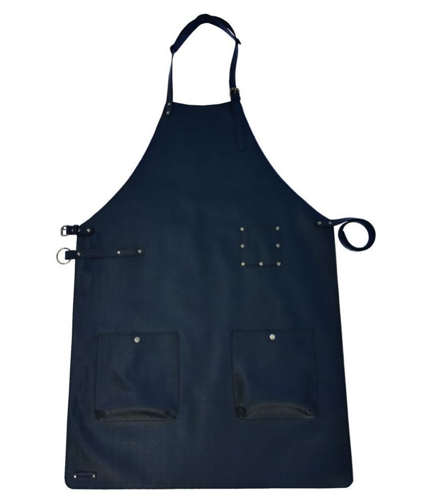 Download MANDAVA Single Faux Leather Apron - Buy MANDAVA Single ...