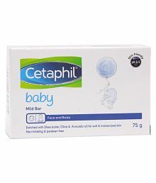 cetaphil for baby soap