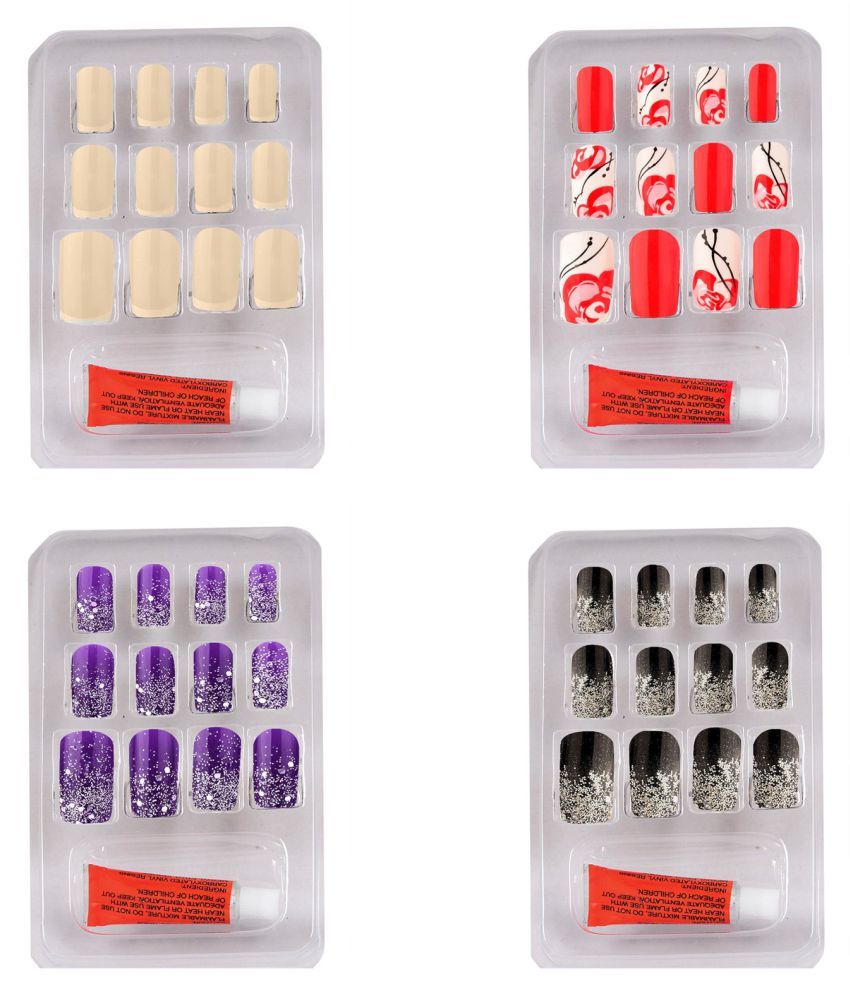 Bonjour Paris Silks Finger Nails 48 g Buy Bonjour Paris Silks Finger Nails 48 g at Best Prices