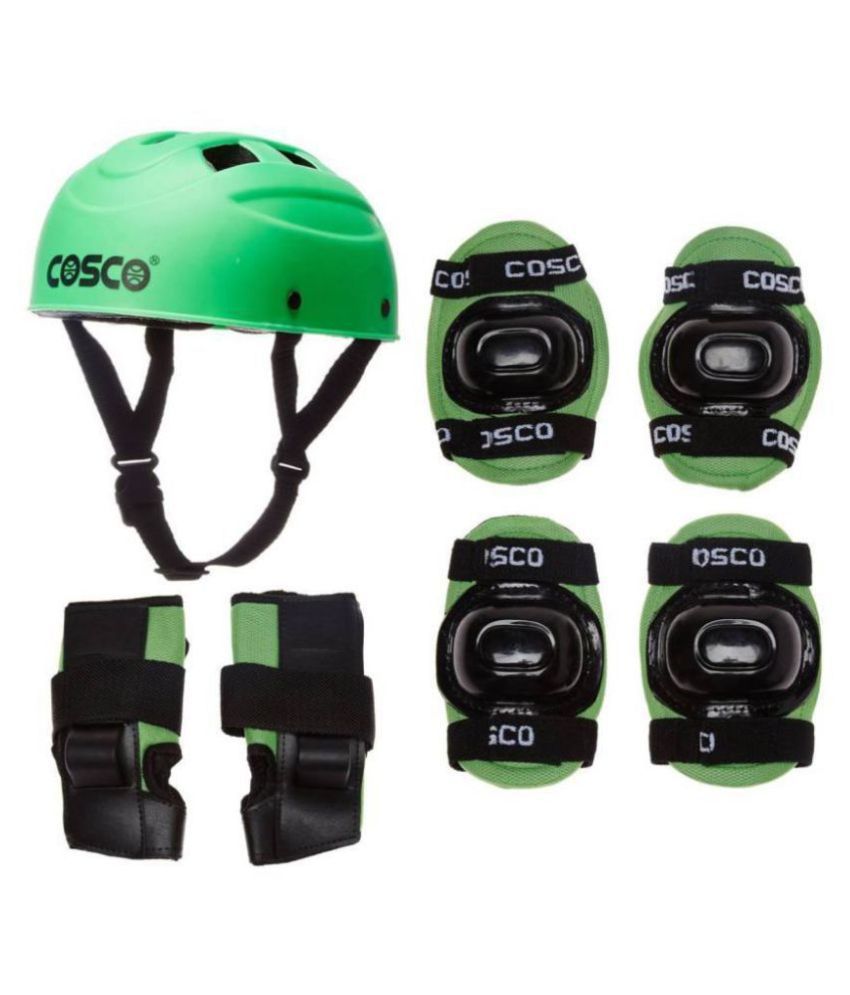 Cosco Skating Protective Kit ( Kids or Beginner Only ) ( 1 Head, 2 Knee