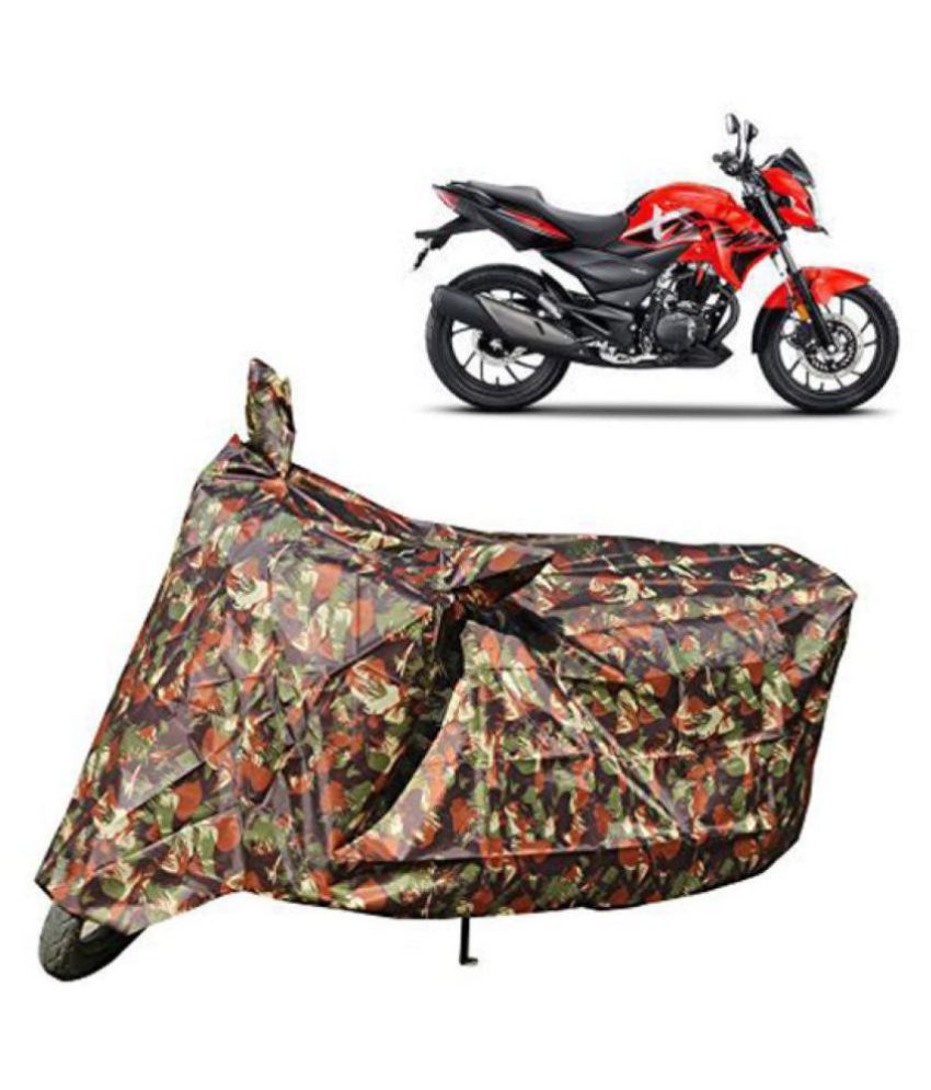 ubenio™ Water-Resistant Bike Body Cover For Hero Xtreme: Buy ubenio ...