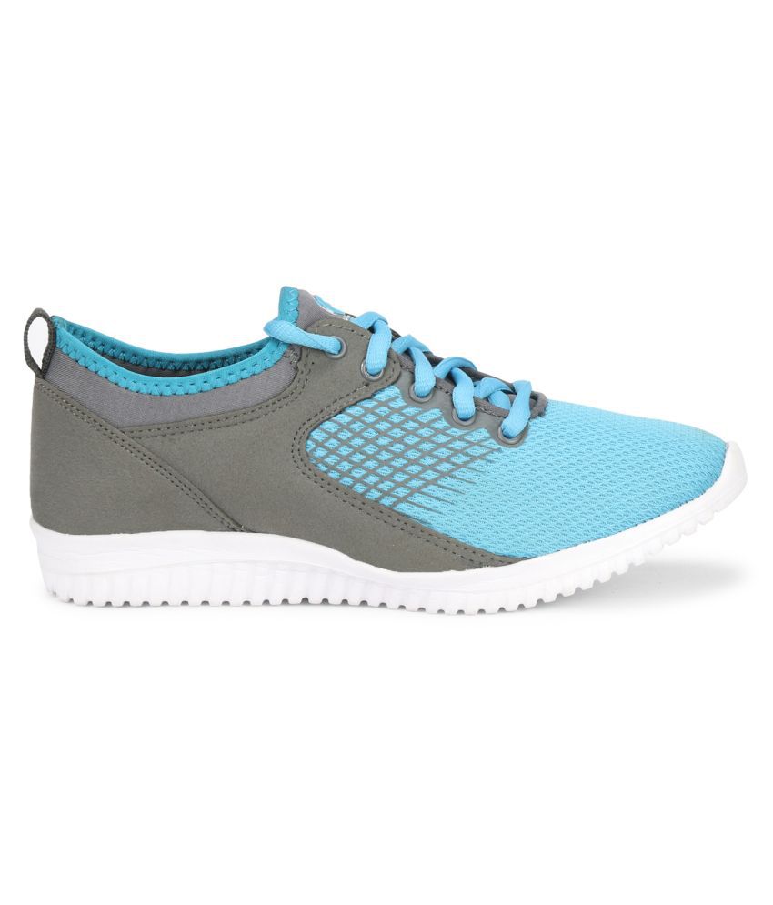 Abon Shoes Blue Walking Shoes Price in India- Buy Abon Shoes Blue ...