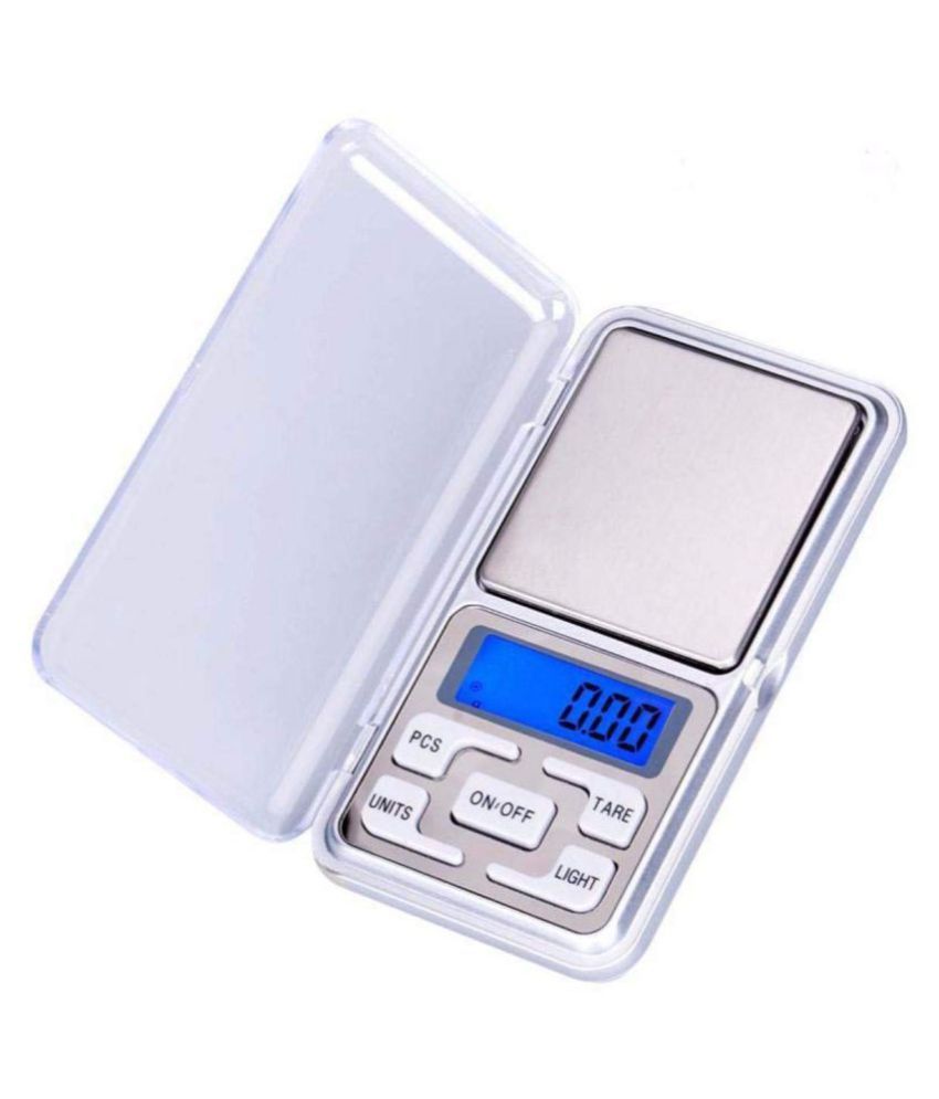     			Vsr Digital Jewellery Weighing Scales Weighing Capacity - 0.5 Kg