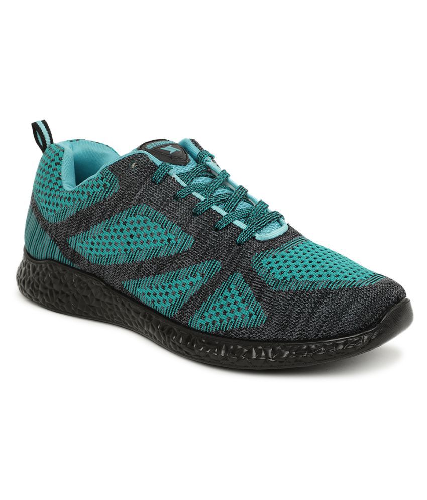     			Paragon Sneakers Turquoise Casual Shoes