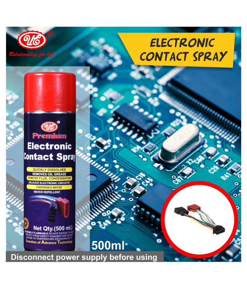 electronic contacts cleaner