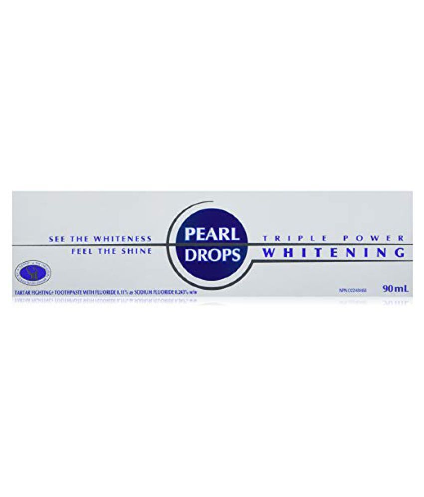 pearl drops whitening kit