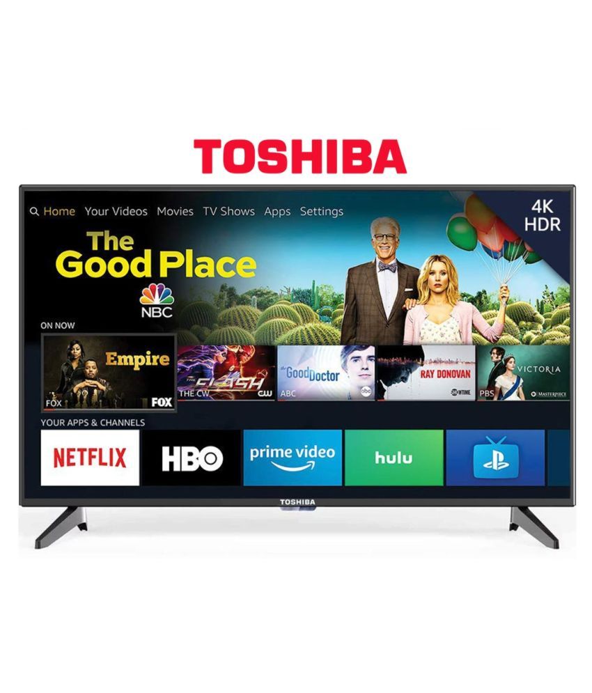 Buy Toshiba Regza A4300s 102 Cm 40 Smart Ultra Hd 4k Led Television Online At Best Price In India Snapdeal