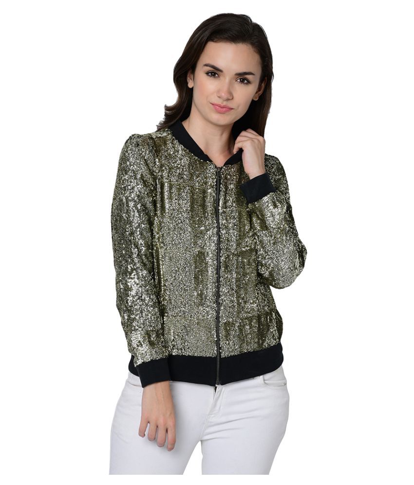 Buy 2Bme Polyester Gold Jackets Online at Best Prices in India - Snapdeal