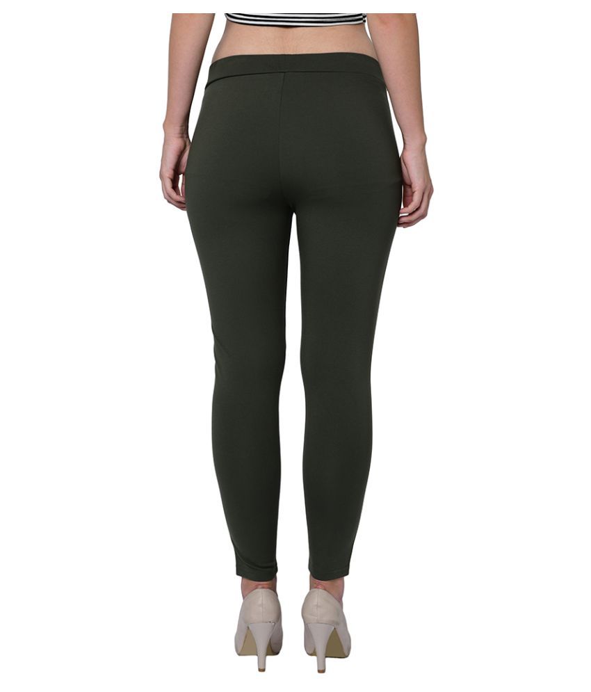 rayon jeggings