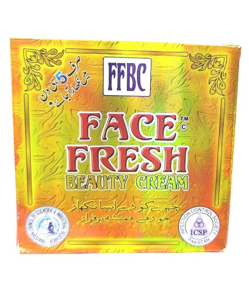     			Face Fresh Anti Pimple Skin Day Cream 23 gm