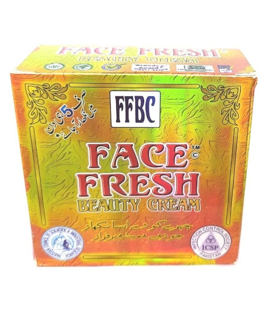     			Face Fresh Skin Freshness Day Cream 23 gm