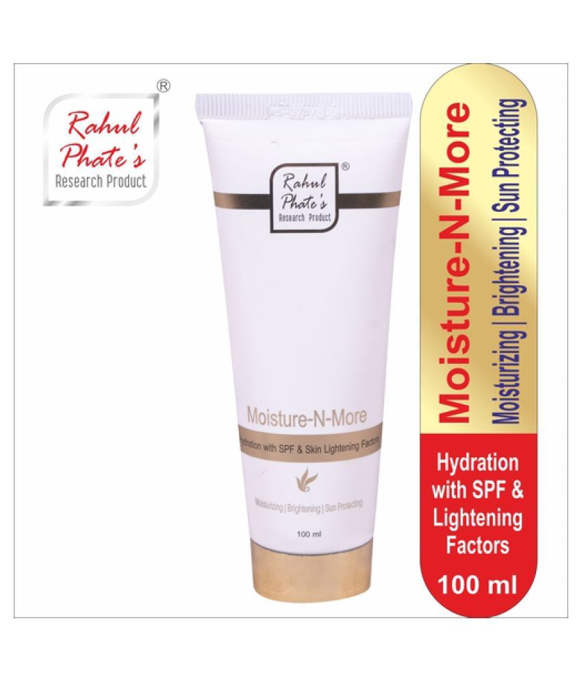rahul phate moisturizer for dry skin
