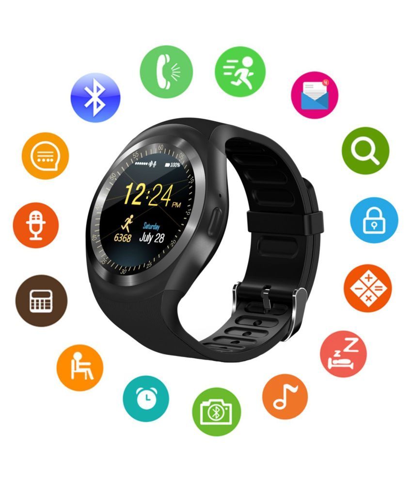 drumstone y1 smart watch