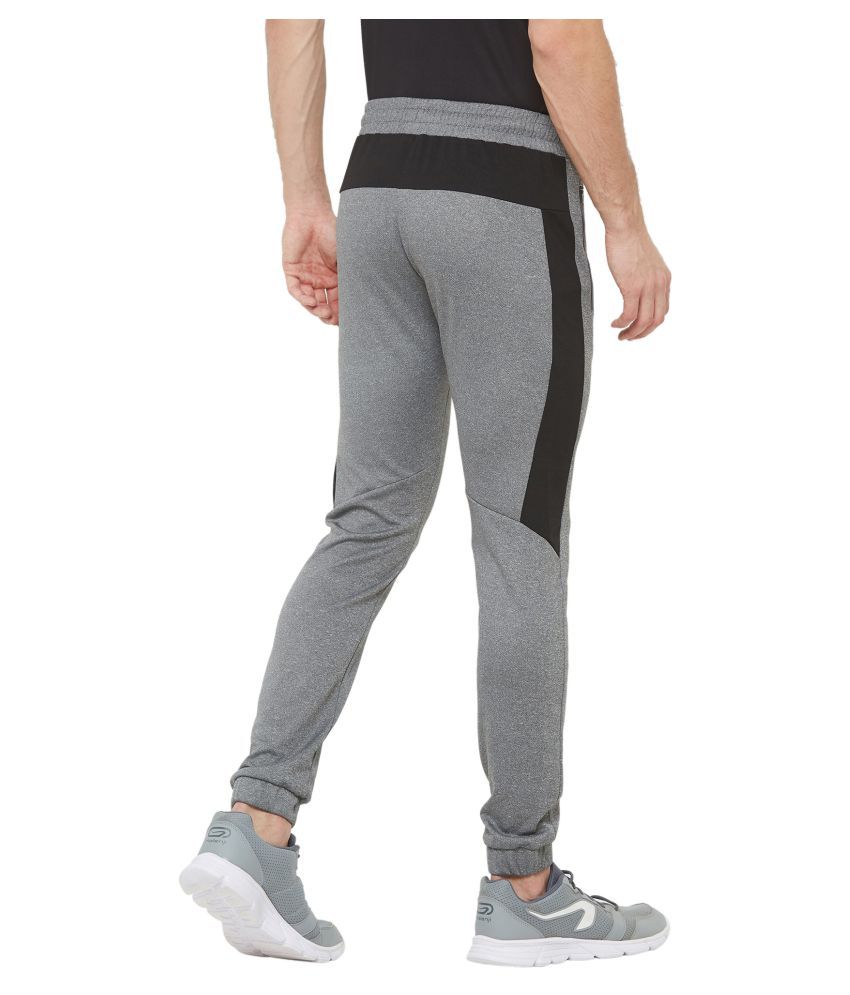 100 polyester joggers