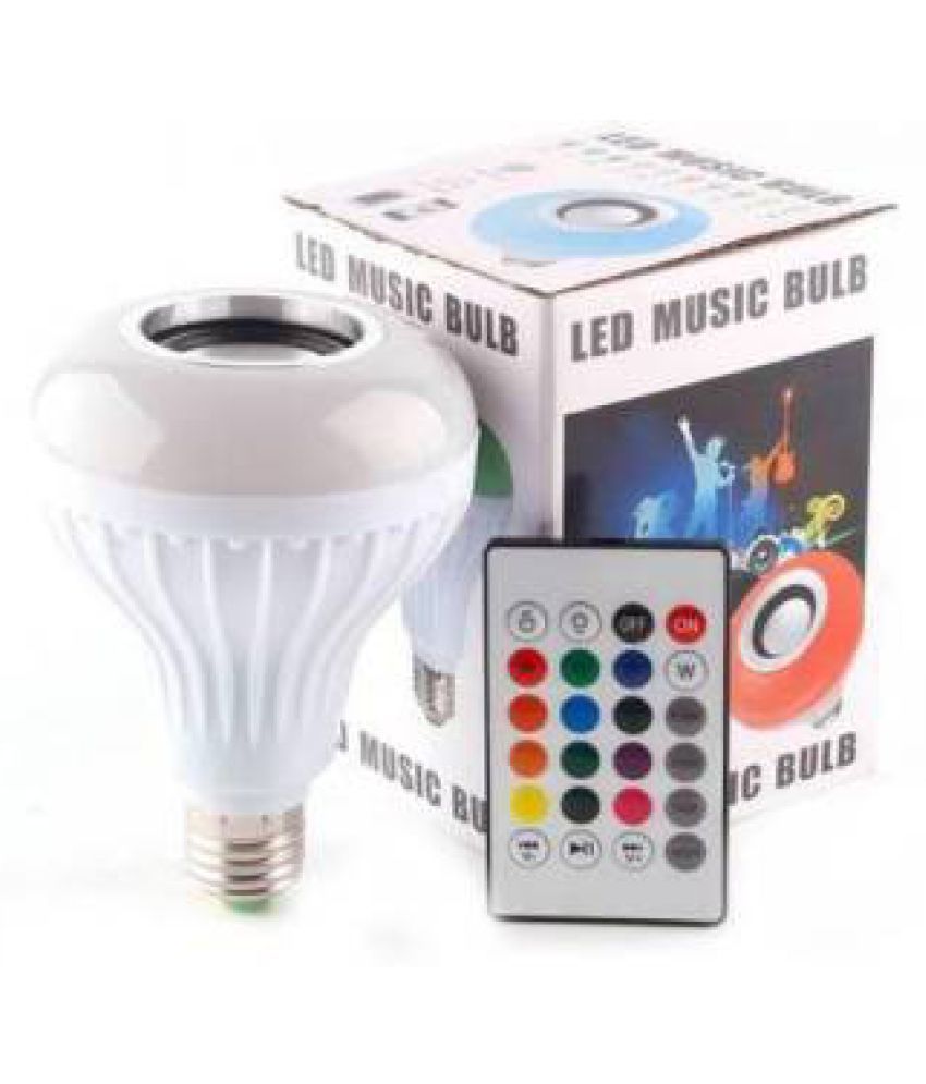 led music light bulb