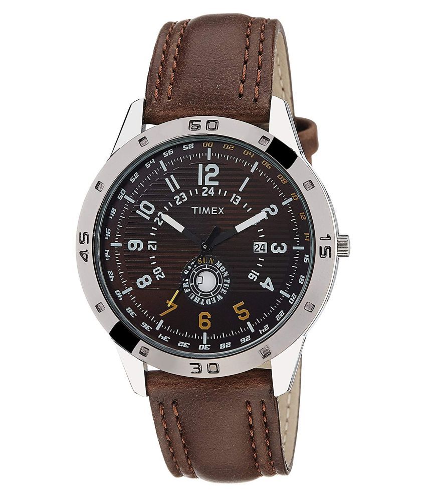 timex multi dial watches