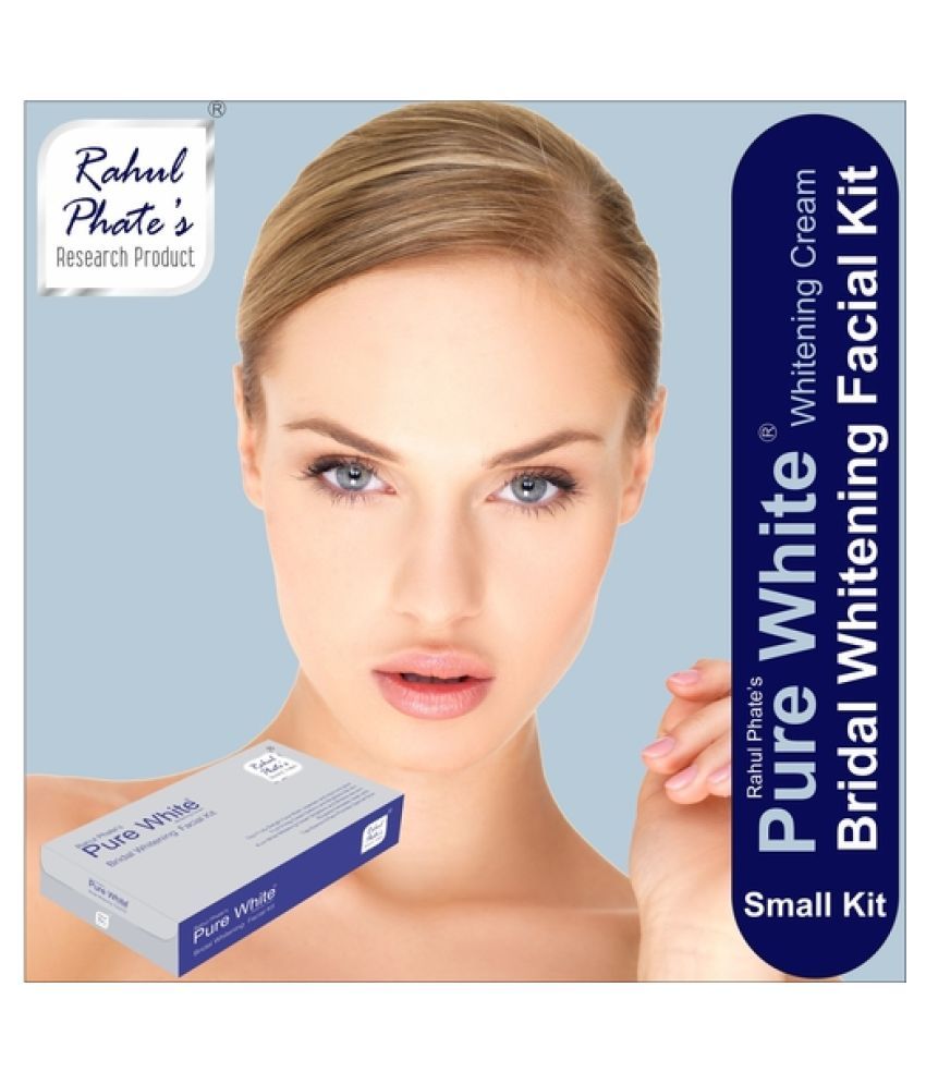 rahul phate bridal facial kit
