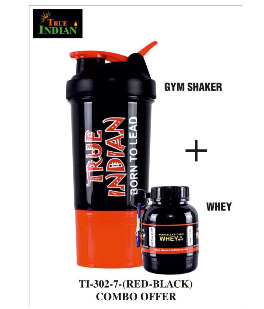 TRUE INDIAN 500 mL Shakers Buy Online at Best Price on Snapdeal