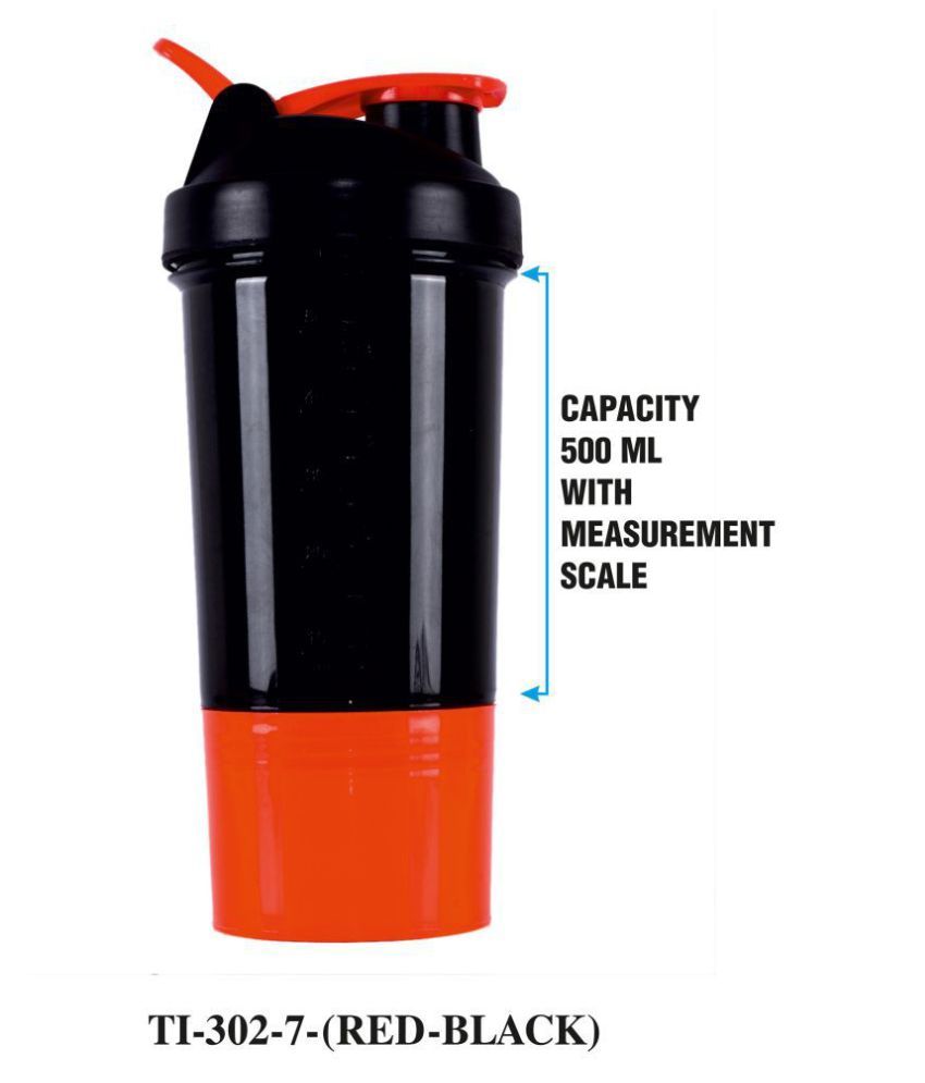 TRUE INDIAN 500 mL Shakers Buy Online at Best Price on Snapdeal