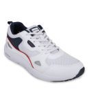 Campus WISDOM White  Men's Sports Running Shoes