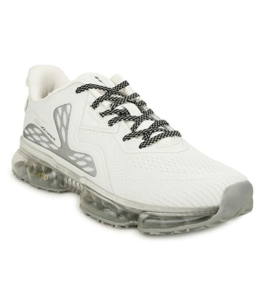 Campus LEXUS White Running Shoes Buy Campus LEXUS White Running Shoes