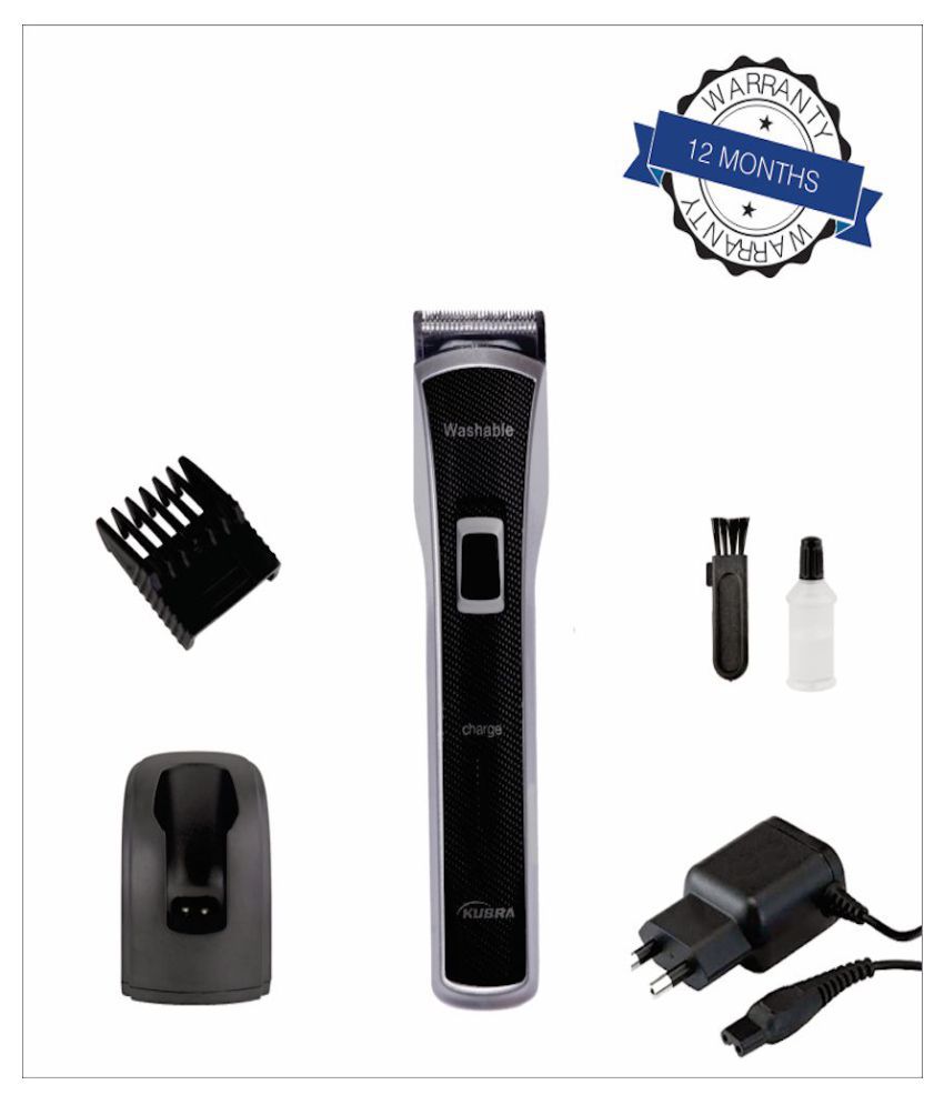 kubra hair trimmer made in which country
