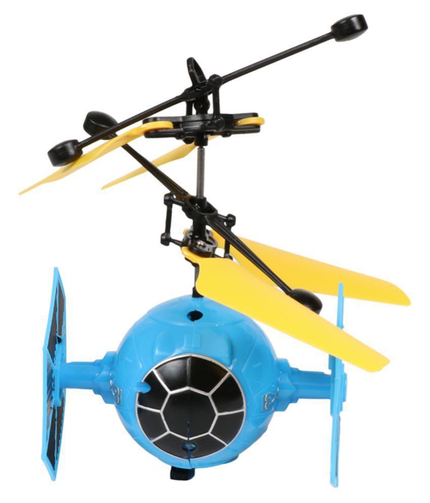 light ufo mini ir helicopter