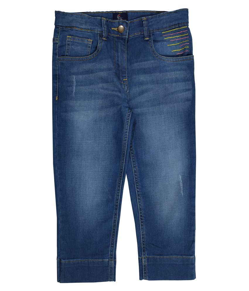jeans pant for girl online shopping