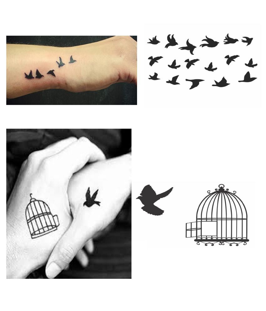 Bird Tattoos  Posh Lifestyle  Beauty Blog