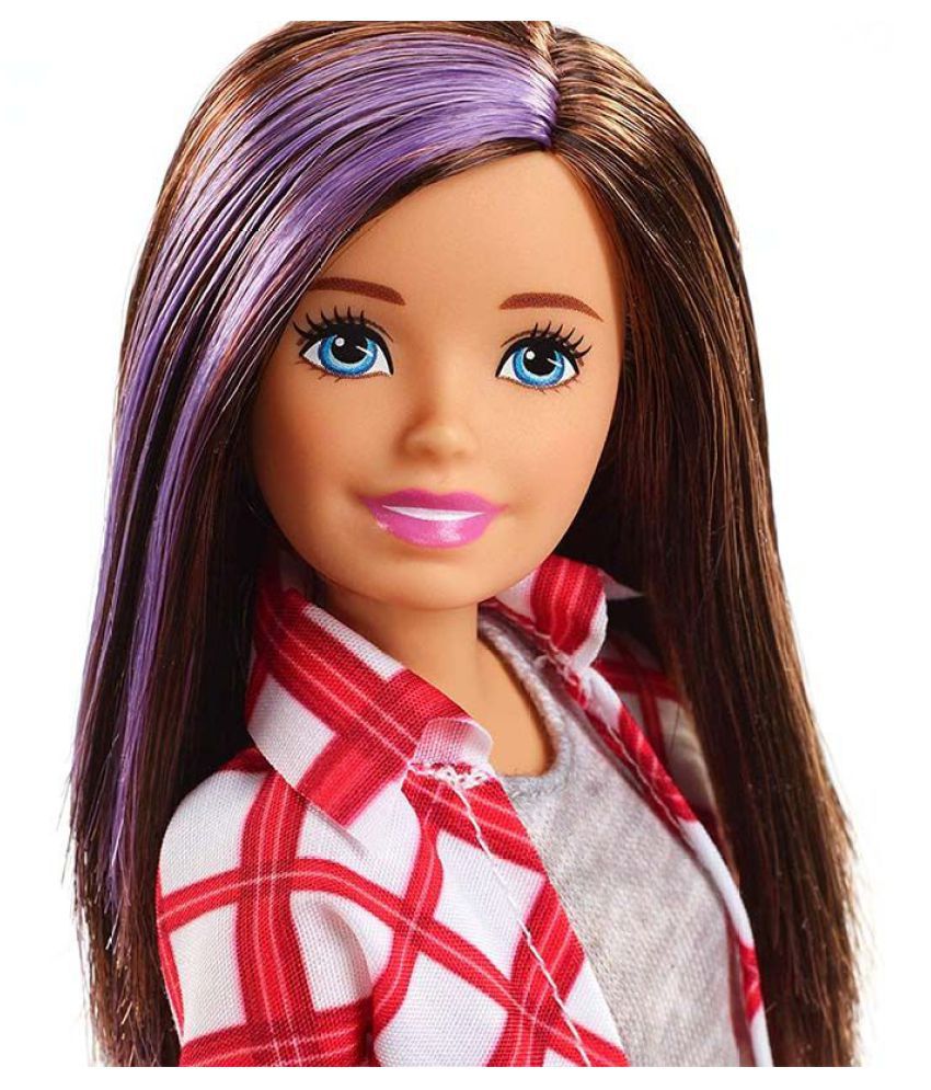 Barbie Dream House Adventure Skipper Doll - Buy Barbie Dream House ...