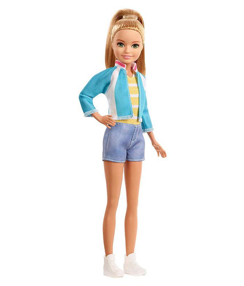 Barbie Dreamhouse Adventures Stacie Doll My Xxx Hot Girl
