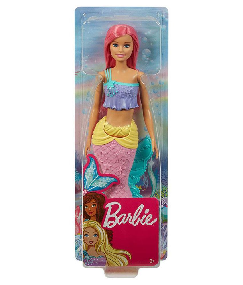 barbie dreamtopia mermaid asda