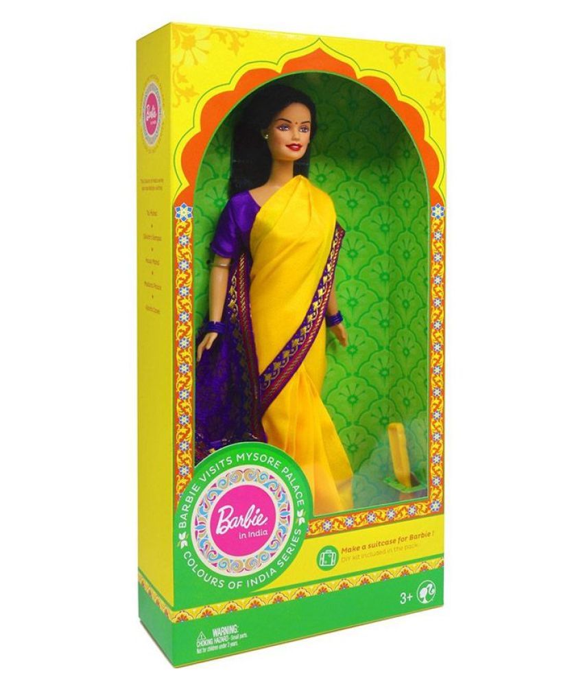 barbie set india