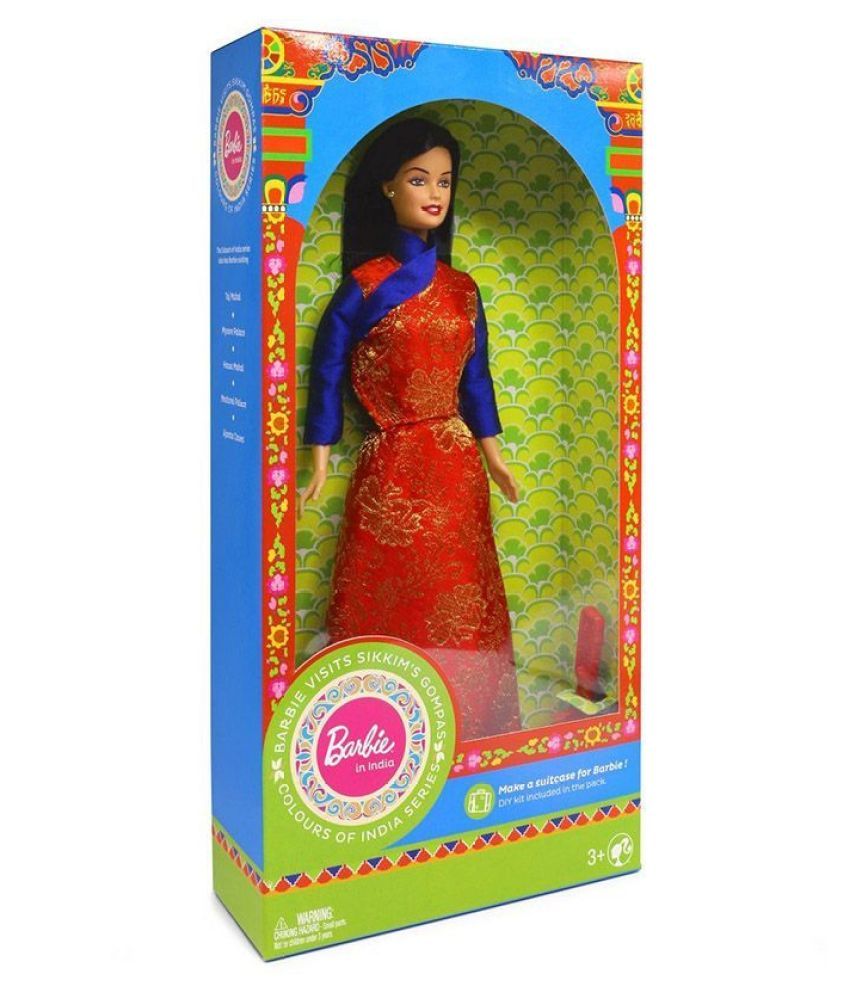 barbie set india