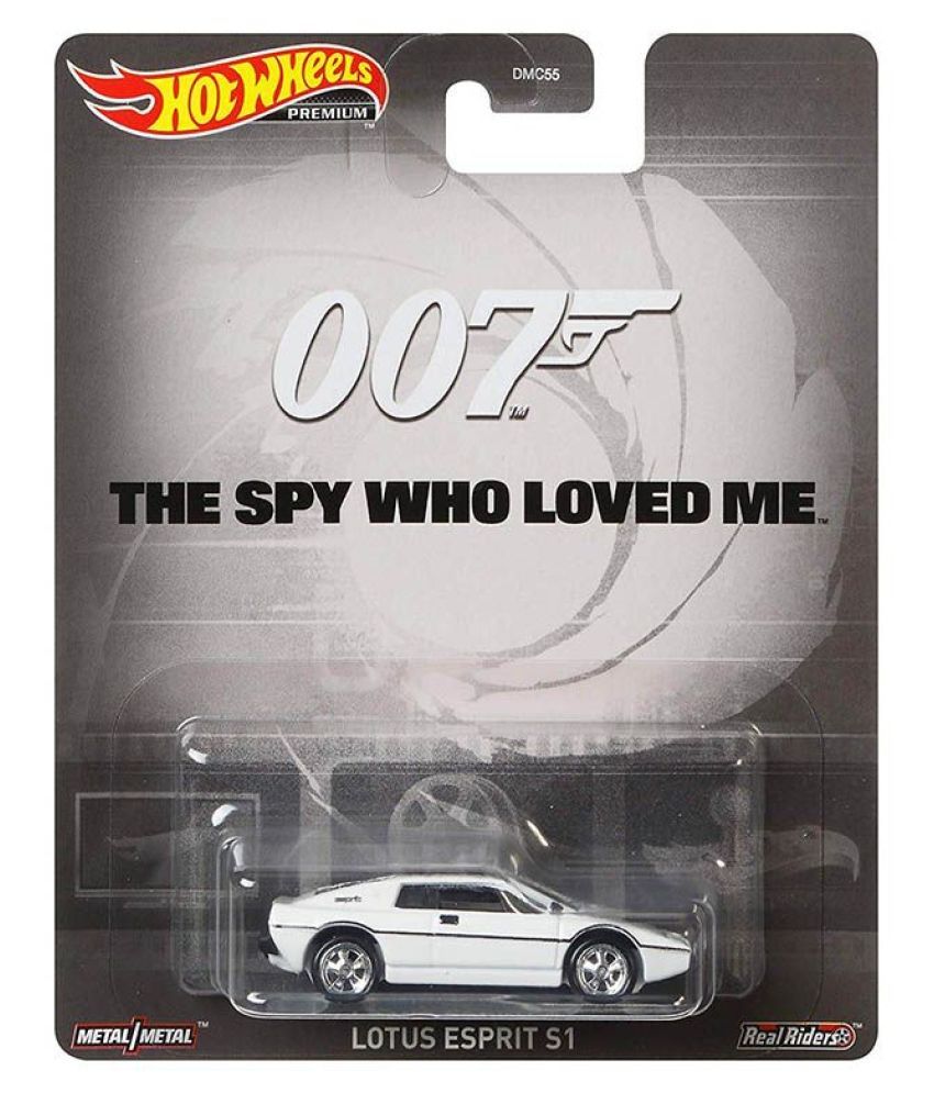 007 hot wheels set