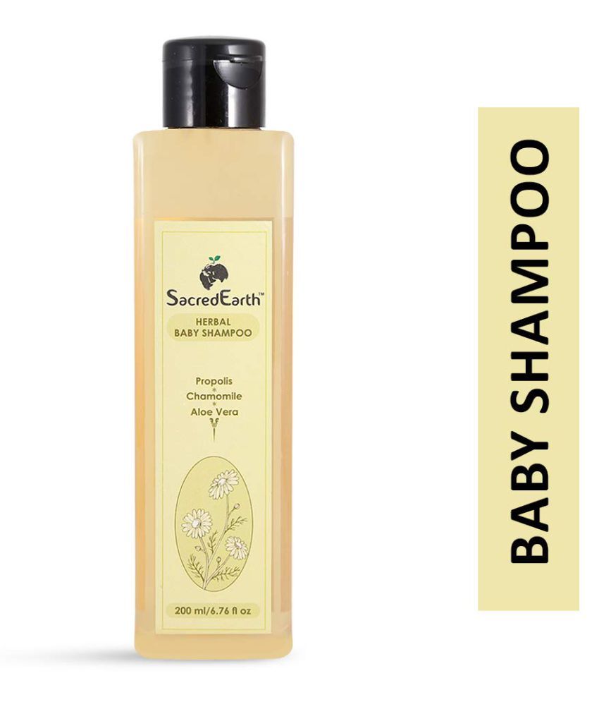 ayurvedic baby shampoo