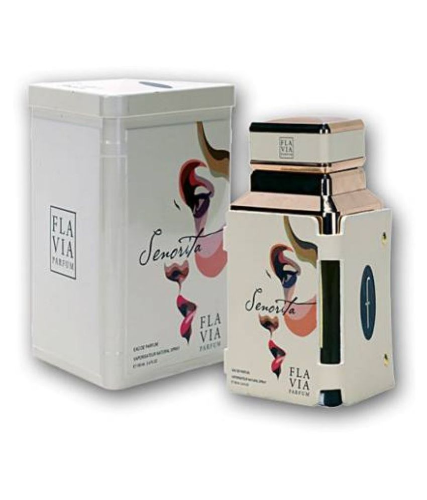senorita perfume price