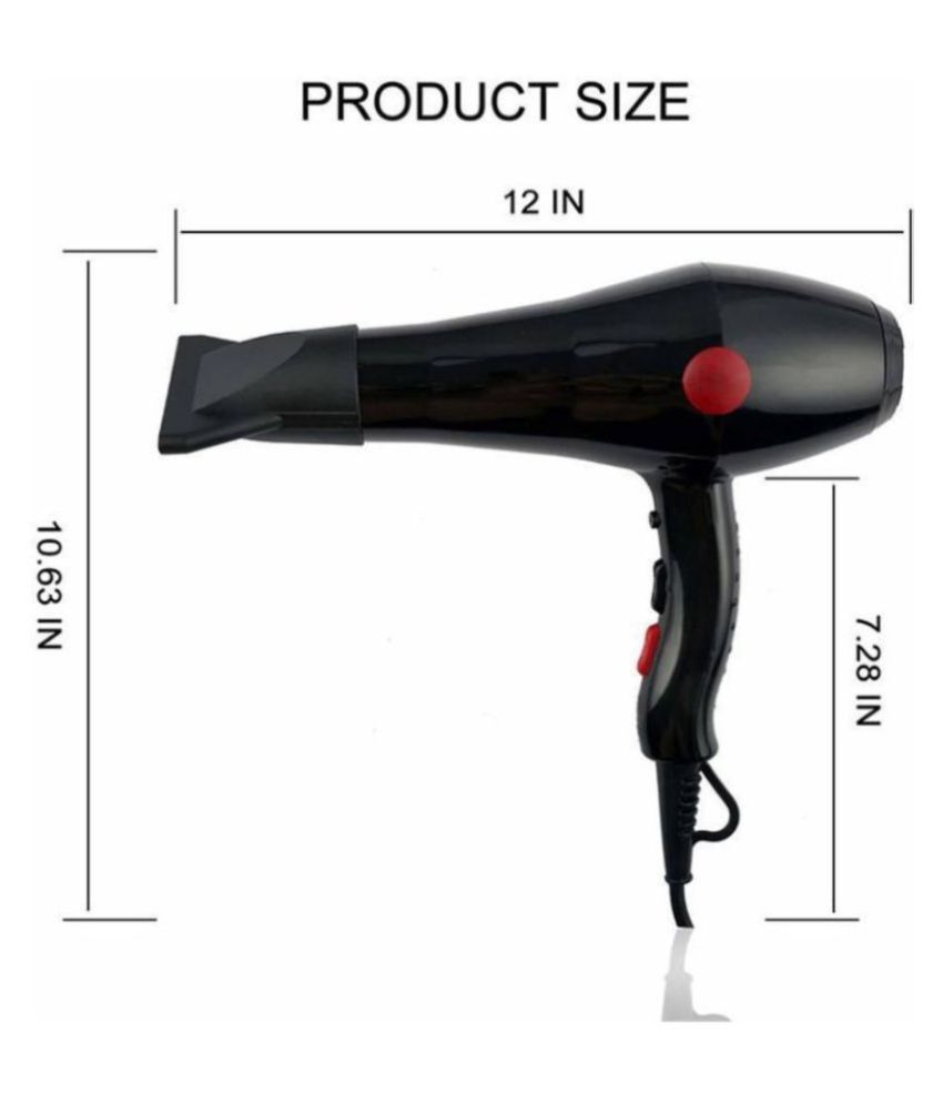 Techfire 6130 1800w Hair Dryer ( Black ) Buy Techfire 6130 1800w Hair