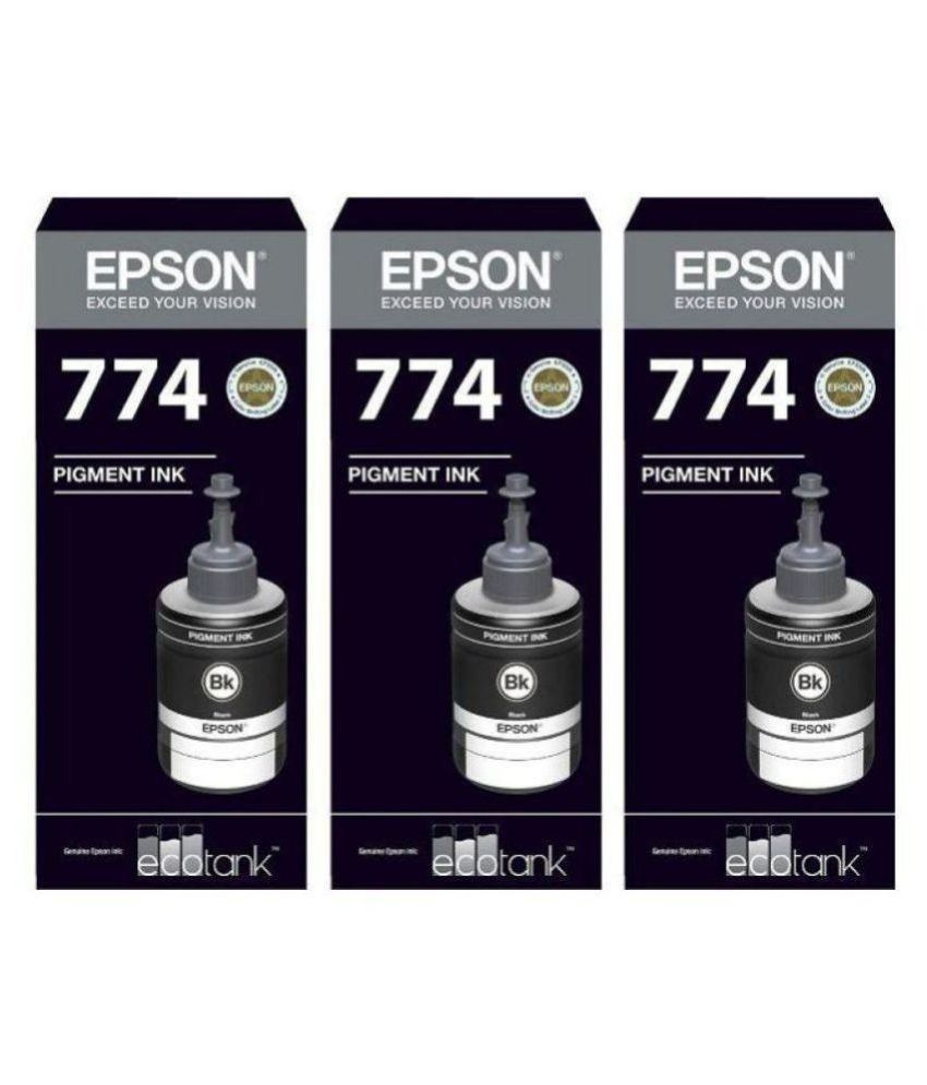 epson ink bk 774