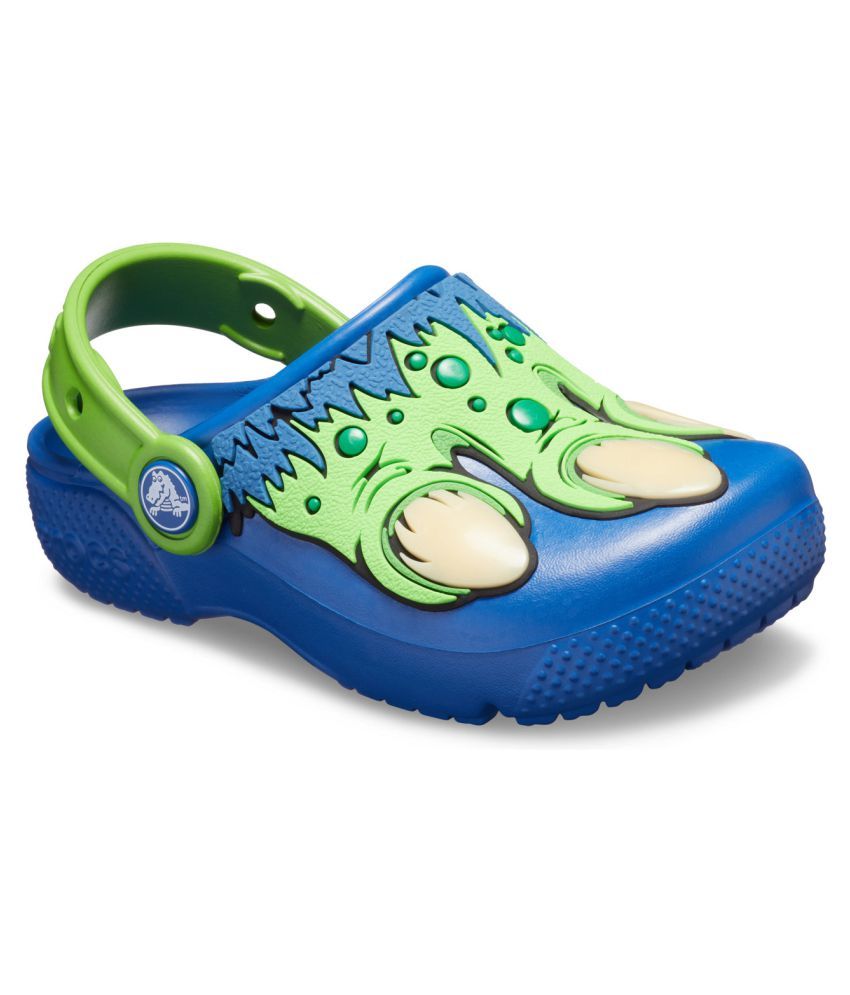 blue clog website