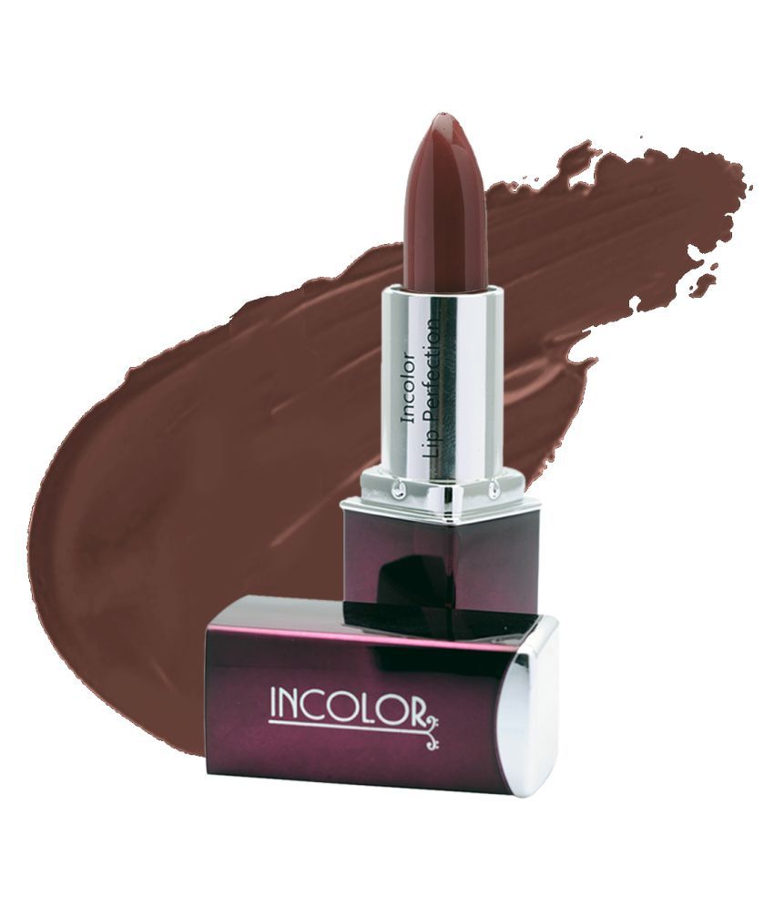 incolor lipstick
