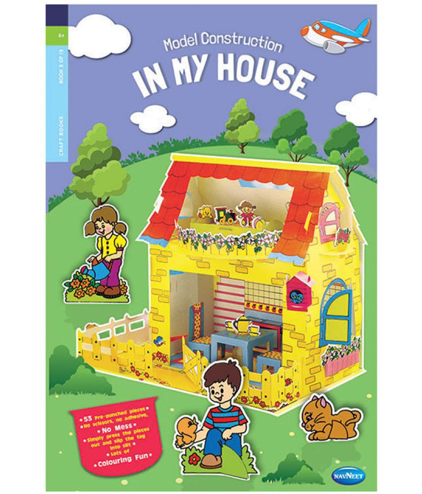     			Navneet Model Construction - My Little House