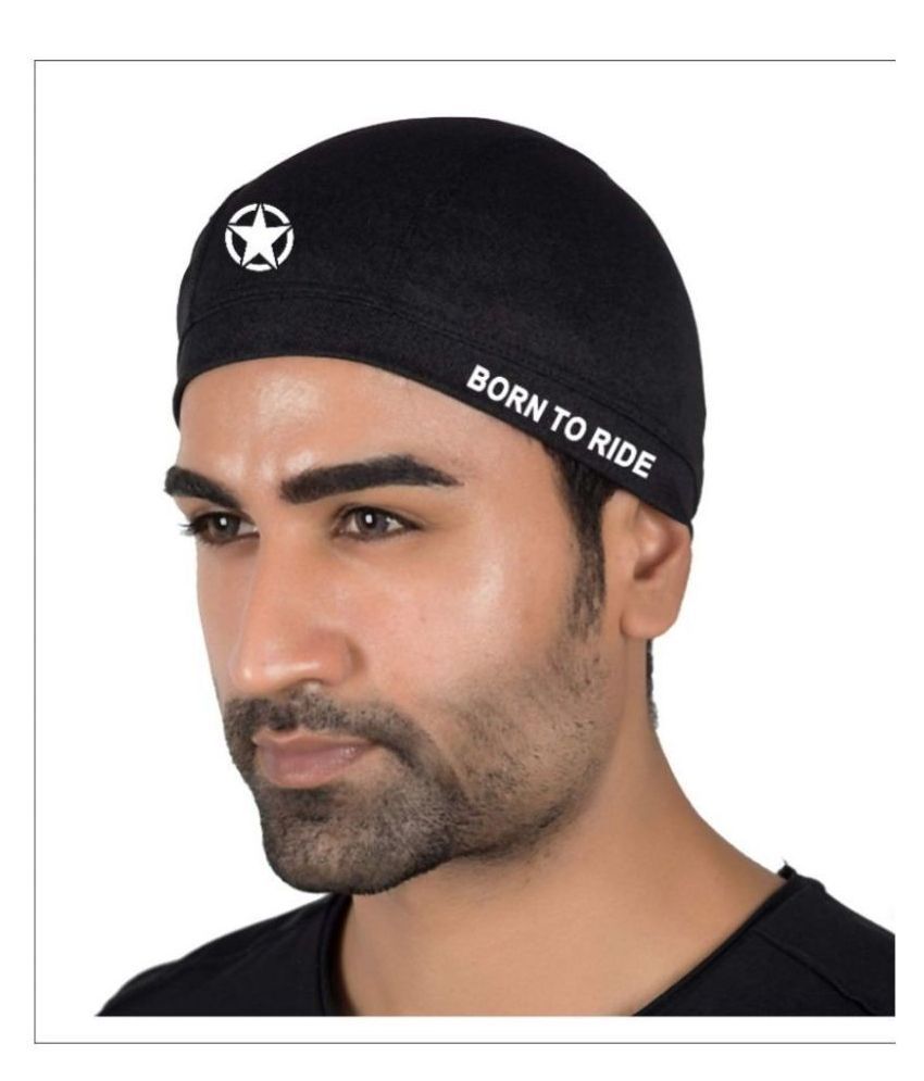     			JUST RIDER Helmet Liner Skull Cap Beanie with Ear Covers - Ultimate Thermal Retention and Performance Moisture Wicking. Perfect for Running, Cycling, Skiing & Winter Sports. Fits Under Helmets